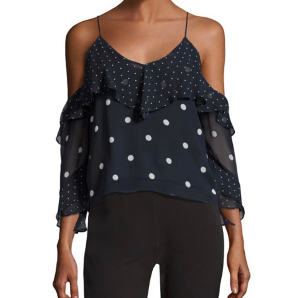 NICHOLAS Silk Top